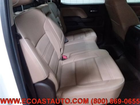 Used 2018 GMC Sierra 2500 Denali w/ Duramax Plus Package image 15