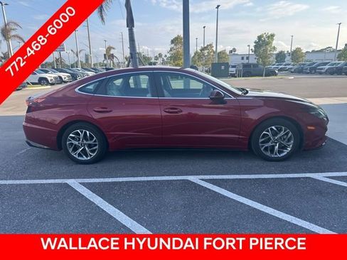 Used 2023 Hyundai Sonata SEL image 3