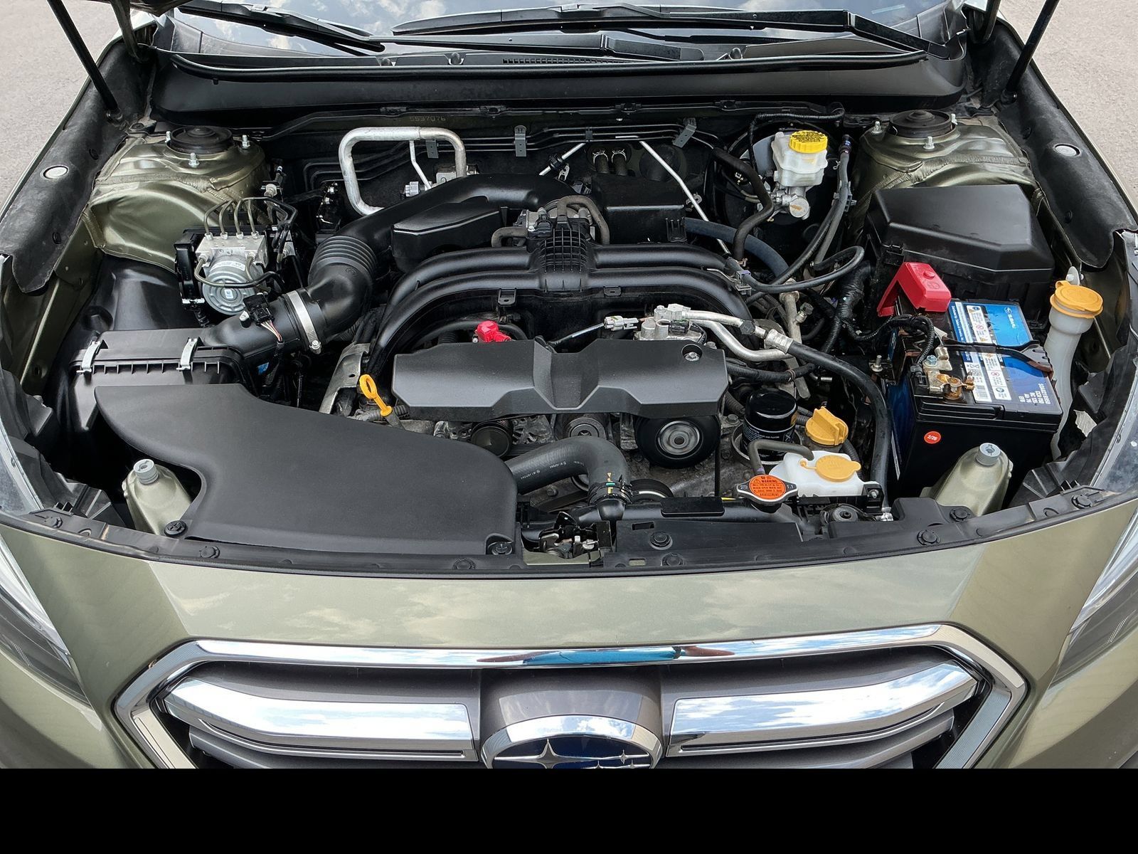 Used 2019 Subaru Outback 2.5i Limited w/ Protection Package #1 AWD/4WD image 21