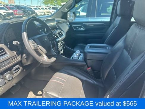 Used 2021 Chevrolet Tahoe RST w/ Luxury Package AWD/4WD image 7