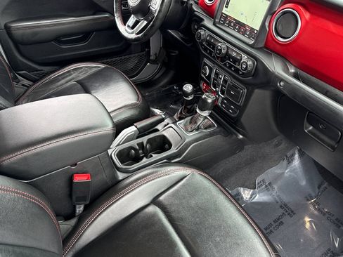 Used 2020 Jeep Gladiator Rubicon AWD/4WD image 15
