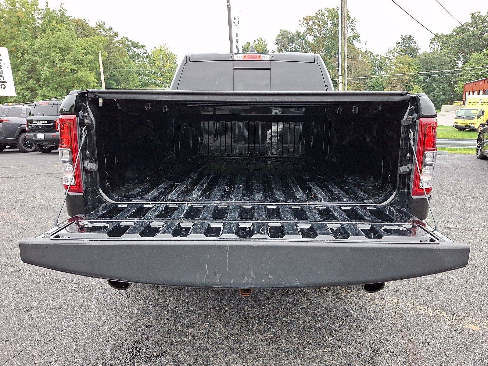Used 2022 RAM 1500 Big Horn AWD/4WD image 28
