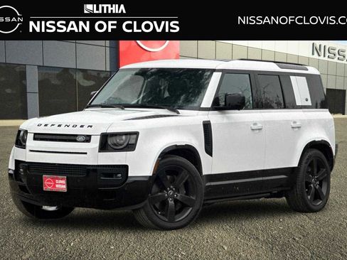 Used 2024 Land Rover Defender 110 X-Dynamic SE image 1