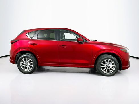 Used 2024 MAZDA CX-5 AWD 2.5 S w/ Select Package image 10