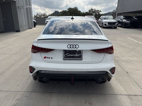 New 2026 Audi RS 3 2.5T image 7