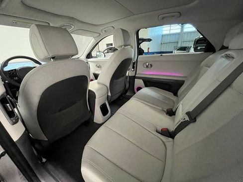 Used 2023 Hyundai Ioniq 5 Limited w/ Cargo Package RWD image 15
