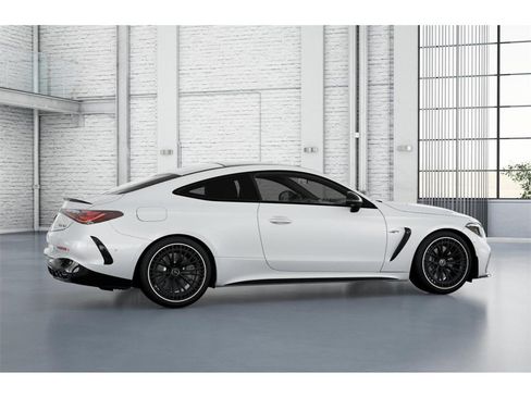 New 2026 Mercedes-Benz CLE 53 AMG 4MATIC Coupe image 18