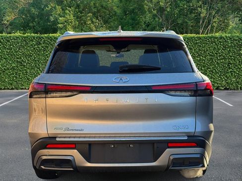 Used 2023 INFINITI QX60 Sensory w/ Vision Package image 8