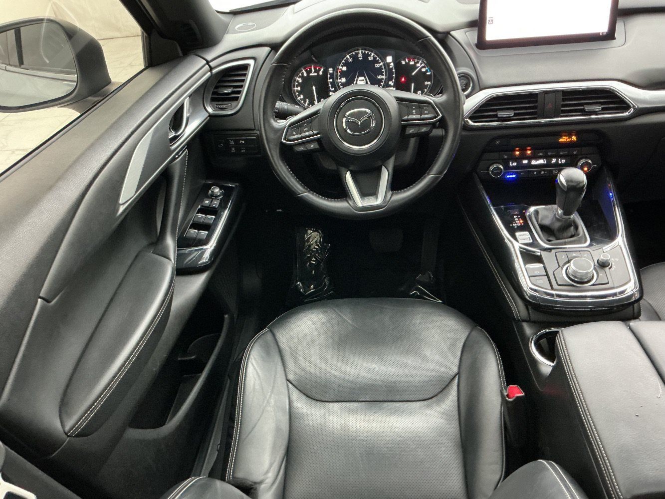 Used 2021 MAZDA CX-9 Grand Touring FWD image 31