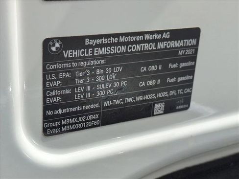 Used 2021 BMW X1 sDrive28i w/ Convenience Package FWD image 26