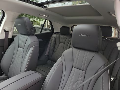 New 2026 Buick Envision Avenir image 22