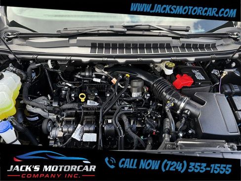 Used 2024 Ford Edge ST-Line image 33
