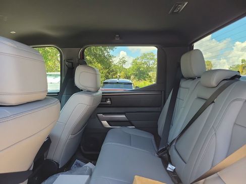 New 2026 Toyota Tundra SR5 w/ SR5 Premium Package AWD/4WD image 24