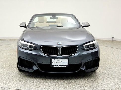 Used 2018 BMW M240i xDrive Convertible AWD/4WD image 2