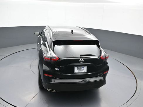 Used 2024 Nissan Murano SV w/ SV Midnight Edition Package AWD/4WD image 38