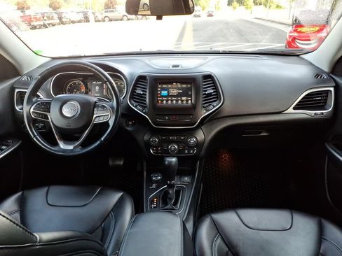 Used 2020 Jeep Cherokee Latitude Plus w/ Cold Weather Group AWD/4WD image 13