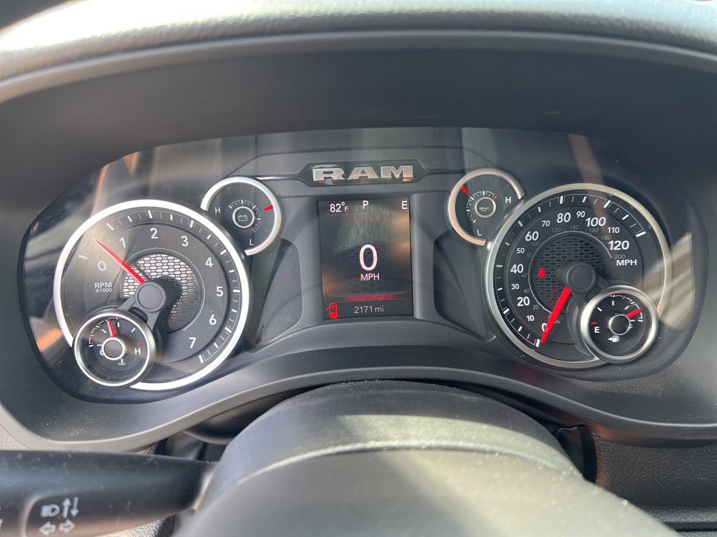 Used 2026 RAM 1500 Big Horn w/ Night Edition AWD/4WD image 52