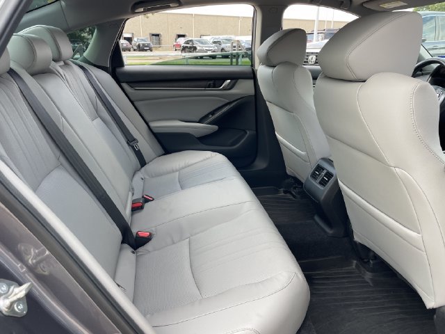 Used 2018 Honda Accord EX-L image 28