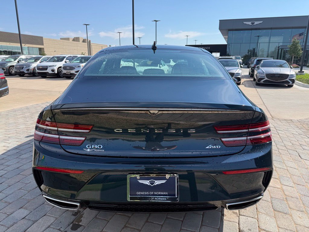 Used 2023 Genesis G80 2.5T w/ Sport Prestige Package AWD/4WD image 4
