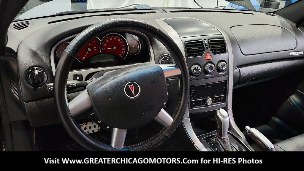 Used 2004 Pontiac GTO RWD image 26