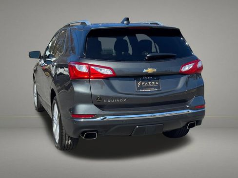 Used 2018 Chevrolet Equinox Premier image 3
