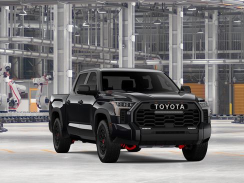 New 2026 Toyota Tundra TRD Pro w/ Tow Tech Package AWD/4WD image 16