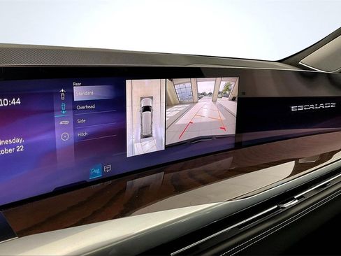 Used 2025 Cadillac Escalade Sport Platinum image 21