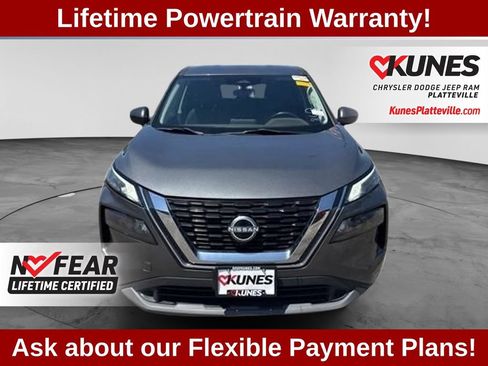 Used 2023 Nissan Rogue S AWD/4WD image 3