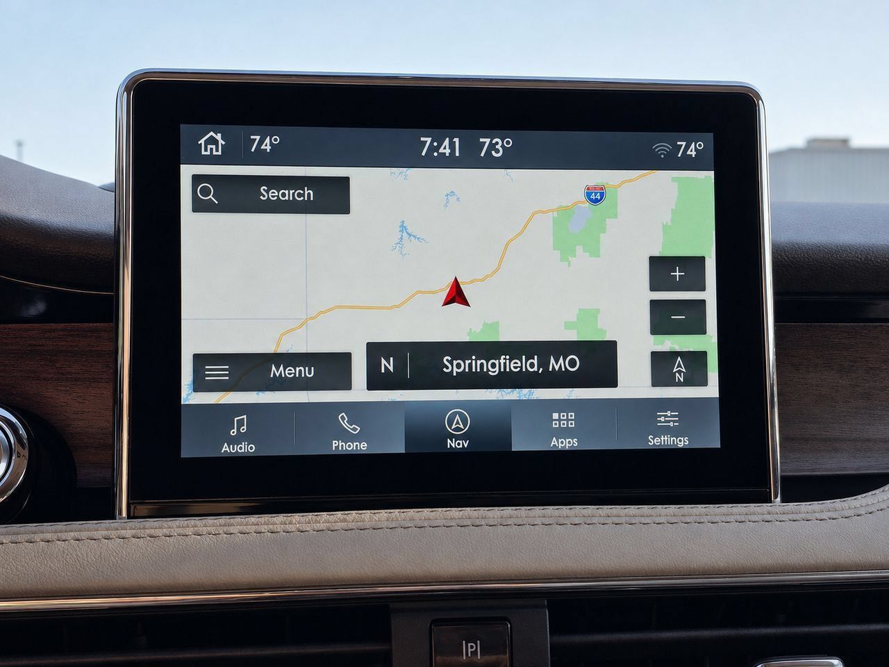 Used 2021 Lincoln Corsair Reserve w/ Elements Package AWD/4WD image 18