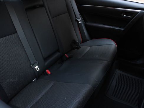 Used 2016 Toyota Corolla S Special Edition image 24