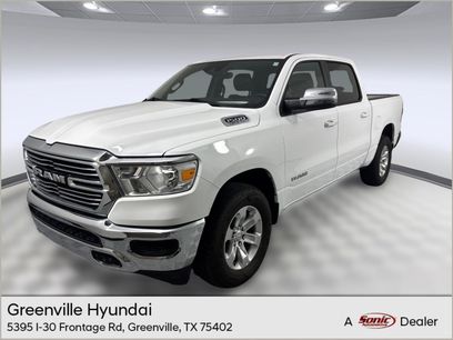 Used 2024 RAM 1500 Laramie