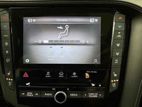 Certified 2023 INFINITI QX50 Sport FWD image 20