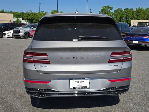 New 2026 Genesis GV80 3.5T Advanced AWD/4WD image 4