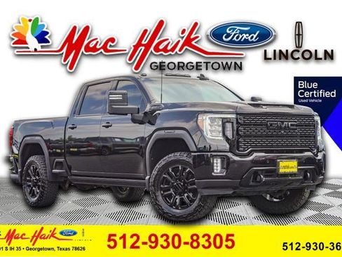 Used 2021 GMC Sierra 2500 Denali w/ Denali Ultimate Package AWD/4WD image 1