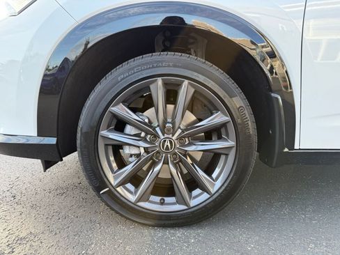 New 2025 Acura ADX A-Spec image 4