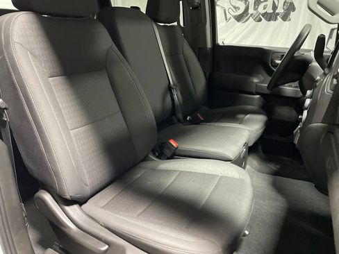Used 2024 Chevrolet Silverado 1500 Custom AWD/4WD image 9