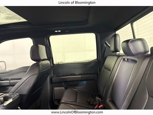 Used 2023 Ford F150 Lariat w/ Equipment Group 502A High image 56