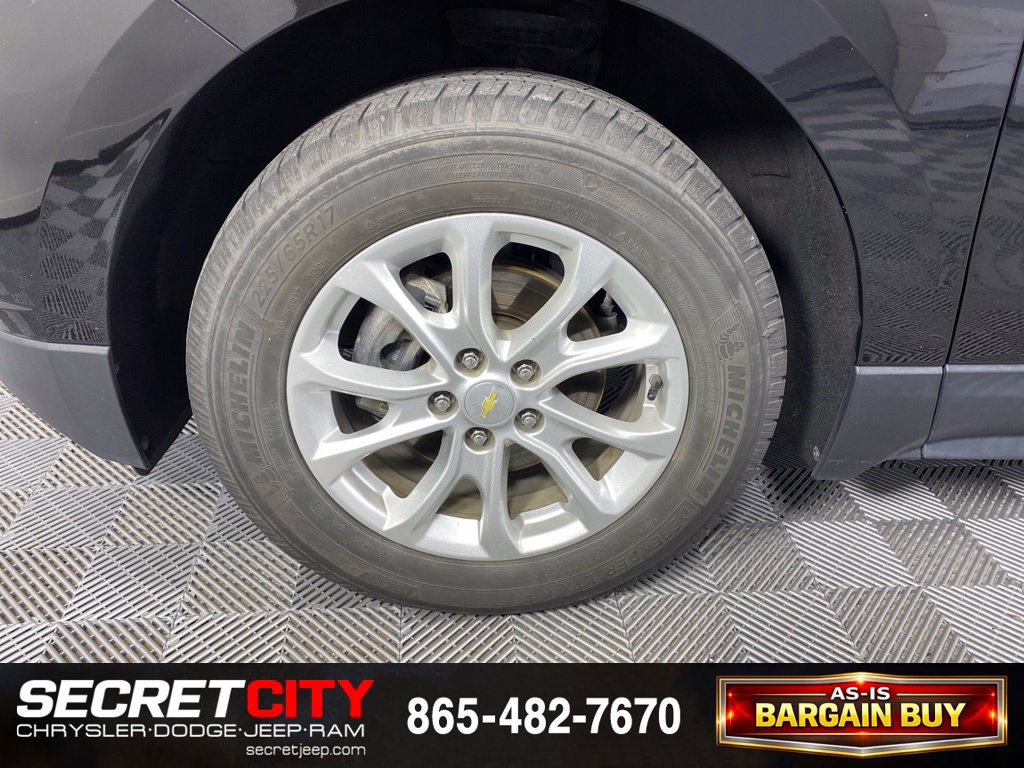 Used 2018 Chevrolet Equinox LT FWD image 9