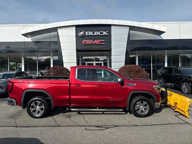 Used 2020 GMC Sierra 1500 SLE w/ SLE Value Package AWD/4WD image 32