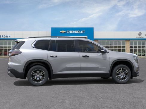 New 2026 GMC Acadia Elevation w/ LPO, Floor Liner Package FWD image 5
