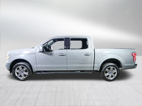 Used 2020 Ford F150 XLT w/ Equipment Group 302A Luxury AWD/4WD image 4