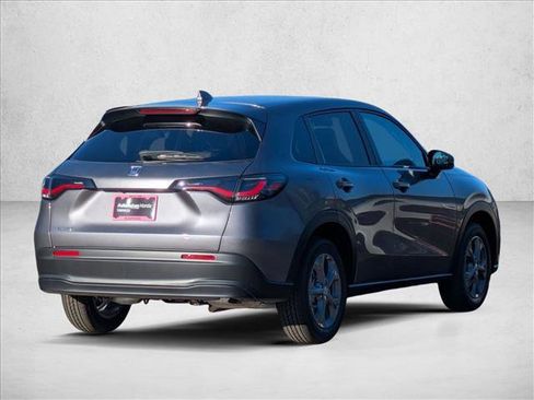 New 2026 Honda HR-V LX image 2