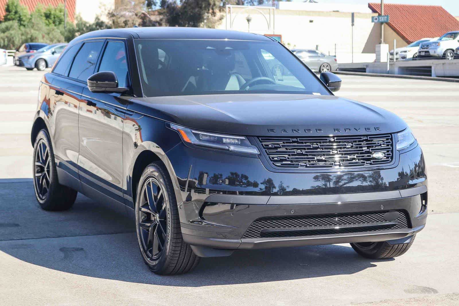 New 2026 Land Rover Range Rover Velar S AWD/4WD image 3