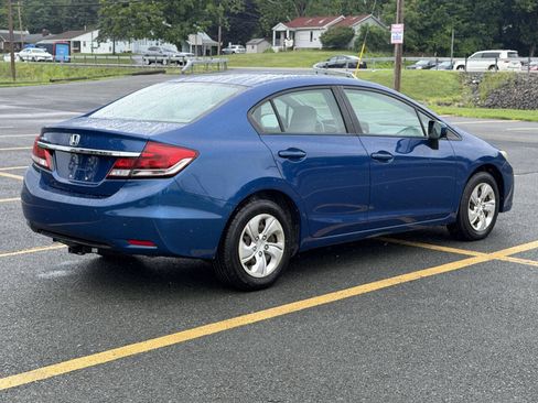 Used 2014 Honda Civic LX image 5