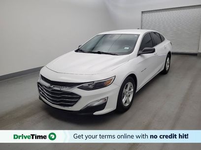 Used 2021 Chevrolet Malibu LS