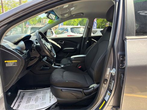 Used 2014 Hyundai Tucson GLS AWD/4WD image 9
