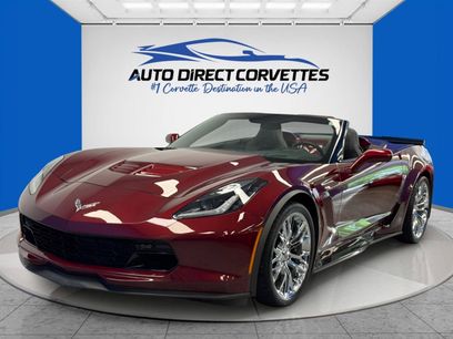 Used 2016 Chevrolet Corvette Z06 w/ 3LZ Preferred Equipment Group