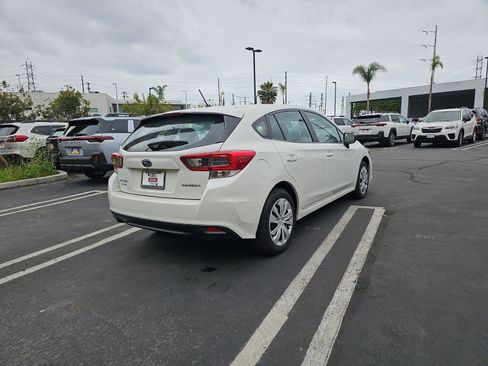 Used 2023 Subaru Impreza 2.0i AWD/4WD image 7