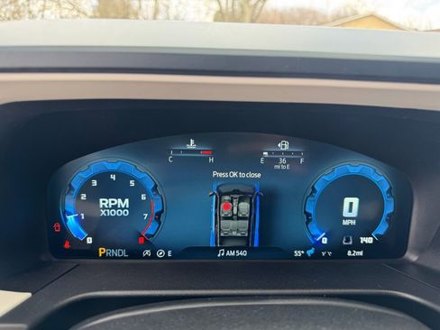 New 2025 Ford Bronco Sport Heritage w/ Convenience Package image 10