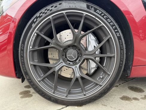 Certified 2026 Mercedes-Benz CLE 53 AMG 4MATIC Coupe image 4